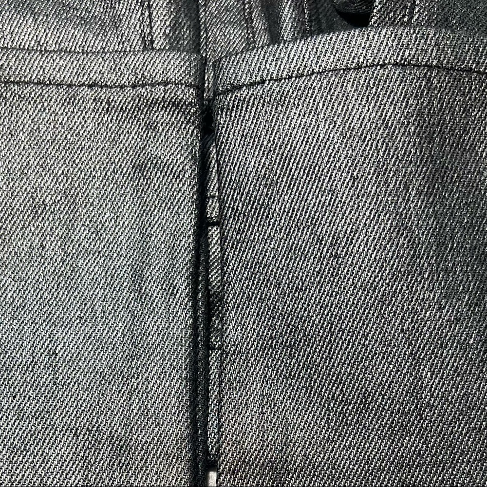 Saint Laurent Paris Skinny Leg Pants Size 28 - Picture 11 of 17